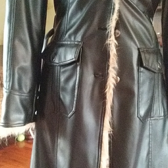 Charlotte Russe Winter Coat - Picture 2 of 8